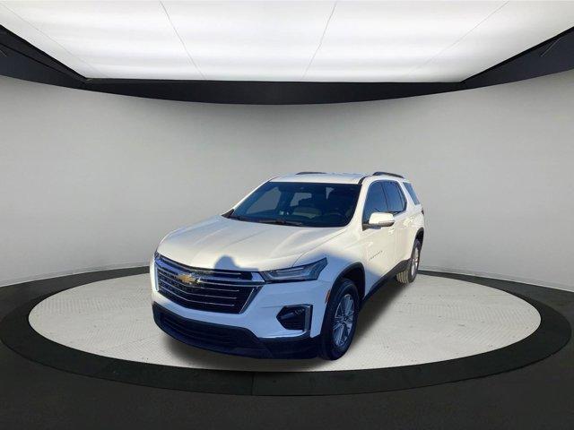 used 2022 Chevrolet Traverse car, priced at $28,915