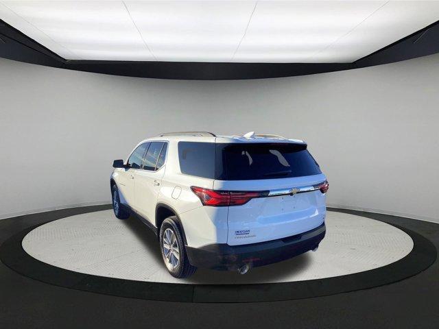 used 2022 Chevrolet Traverse car, priced at $28,915