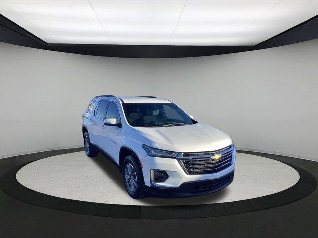 used 2022 Chevrolet Traverse car, priced at $28,915