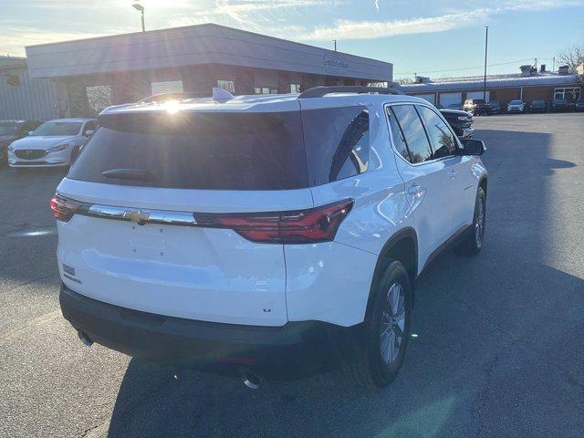 used 2022 Chevrolet Traverse car, priced at $28,915