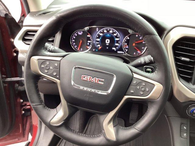 used 2017 GMC Acadia car, priced at $16,900