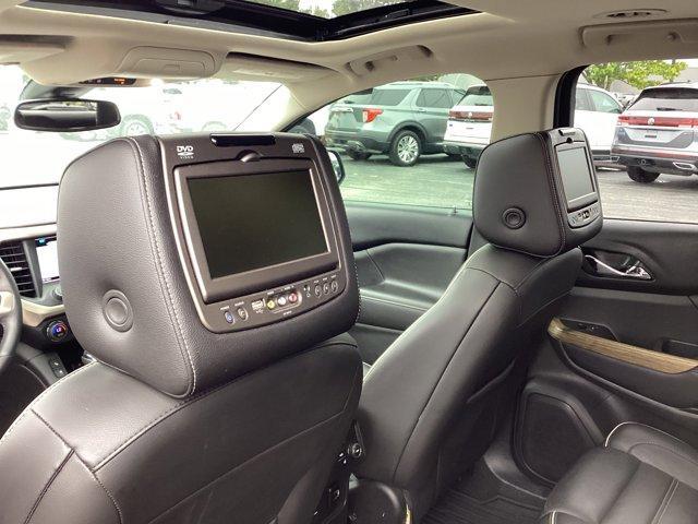 used 2017 GMC Acadia car, priced at $16,900