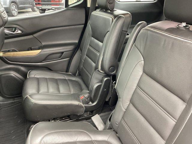 used 2017 GMC Acadia car, priced at $16,900