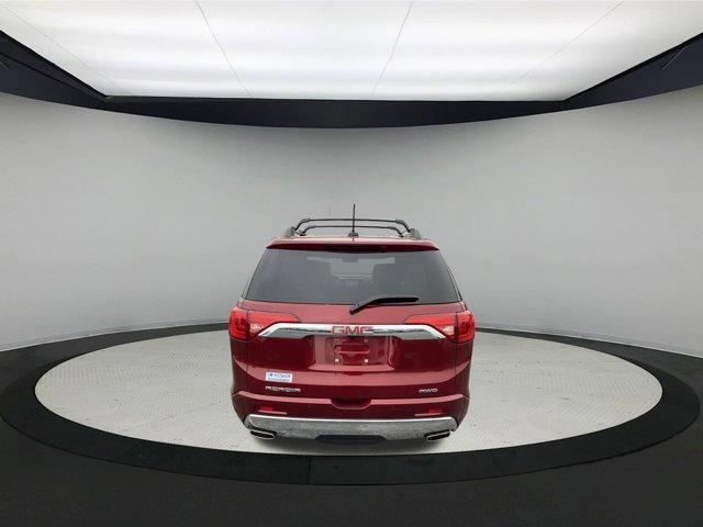 used 2017 GMC Acadia car, priced at $16,900