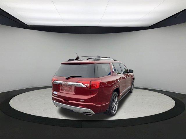 used 2017 GMC Acadia car, priced at $16,900
