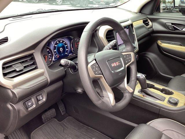 used 2017 GMC Acadia car, priced at $16,900