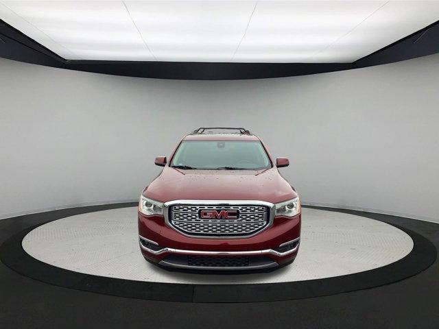 used 2017 GMC Acadia car, priced at $16,900
