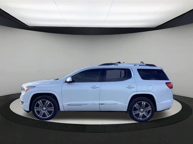 used 2017 GMC Acadia car, priced at $14,775