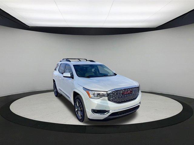 used 2017 GMC Acadia car, priced at $14,775