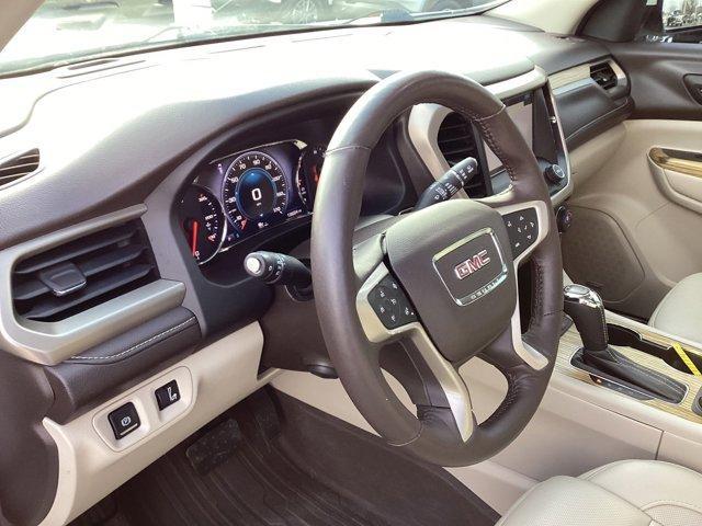 used 2017 GMC Acadia car, priced at $14,775