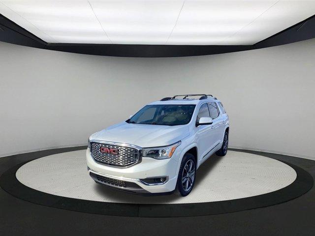 used 2017 GMC Acadia car, priced at $14,775