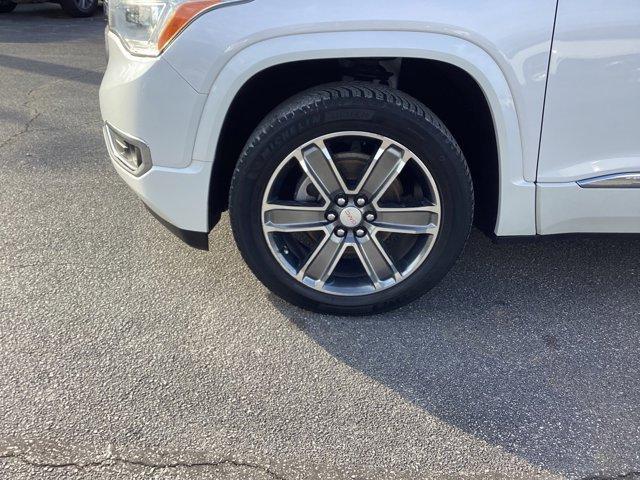 used 2017 GMC Acadia car, priced at $14,775