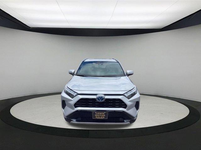 used 2022 Toyota RAV4 Hybrid car, priced at $35,900