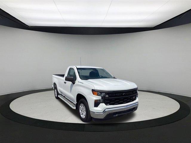 used 2023 Chevrolet Silverado 1500 car, priced at $28,500