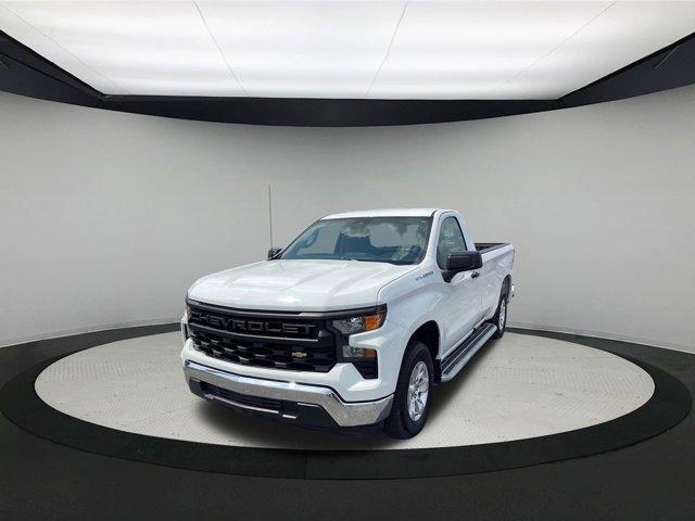 used 2023 Chevrolet Silverado 1500 car, priced at $28,500