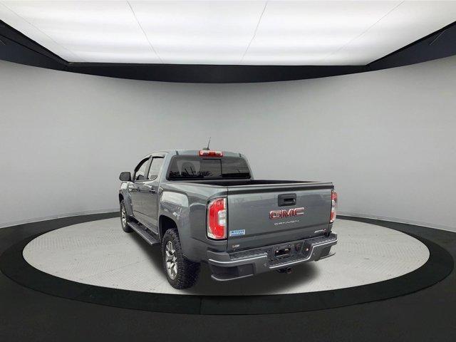 used 2022 GMC Canyon car, priced at $36,515