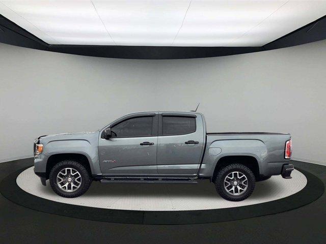 used 2022 GMC Canyon car, priced at $36,515