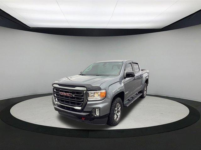 used 2022 GMC Canyon car, priced at $36,515