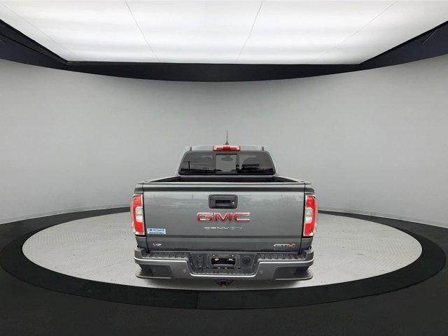 used 2022 GMC Canyon car, priced at $36,515