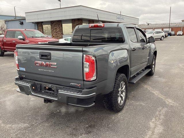 used 2022 GMC Canyon car, priced at $36,515