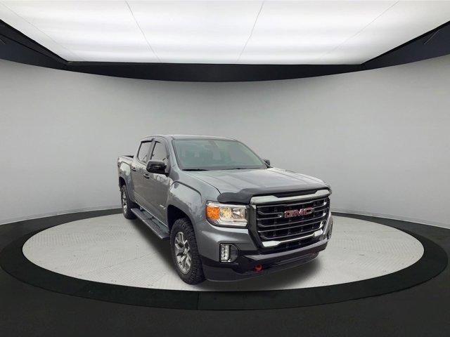 used 2022 GMC Canyon car, priced at $36,515