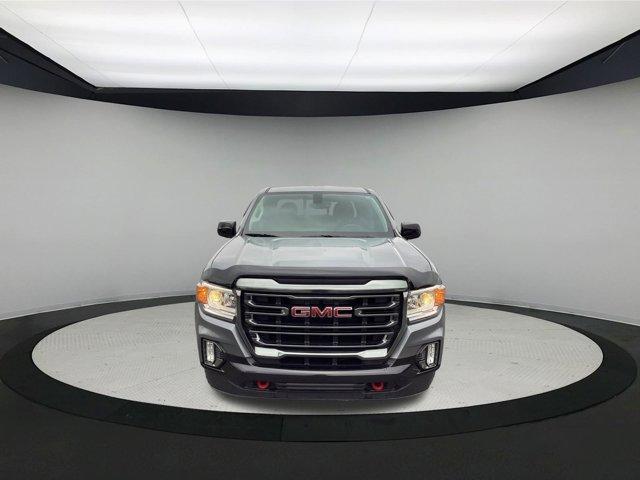 used 2022 GMC Canyon car, priced at $36,515