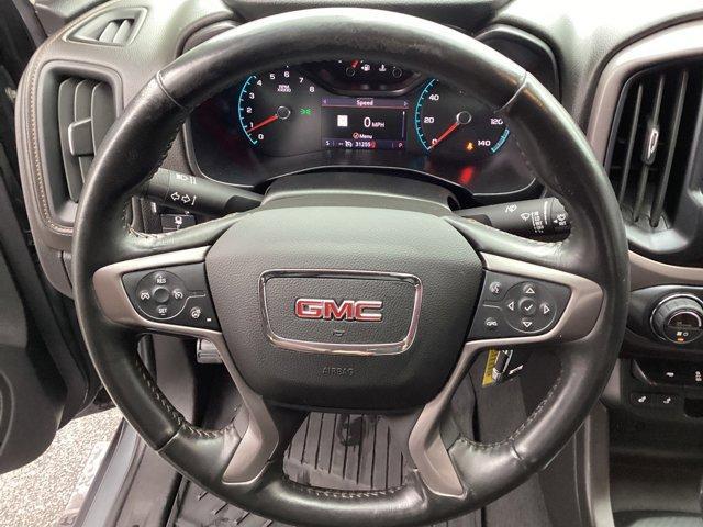 used 2022 GMC Canyon car, priced at $36,515