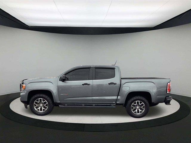 used 2022 GMC Canyon car, priced at $36,515