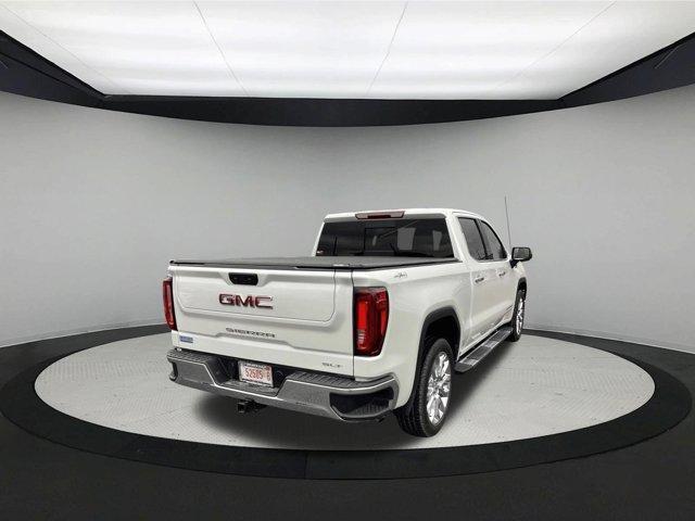 used 2023 GMC Sierra 1500 car, priced at $55,900