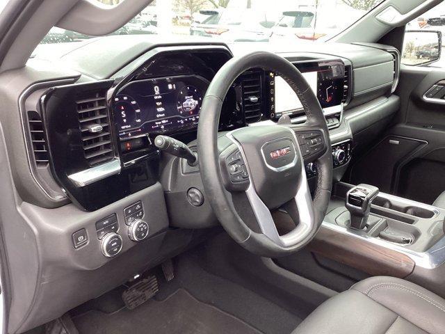 used 2023 GMC Sierra 1500 car, priced at $55,900