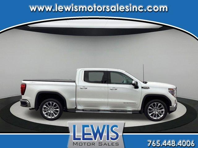 used 2023 GMC Sierra 1500 car, priced at $55,900