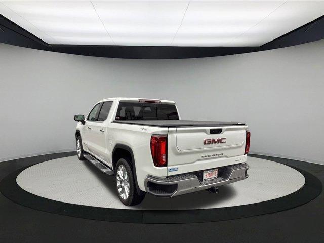 used 2023 GMC Sierra 1500 car, priced at $54,900