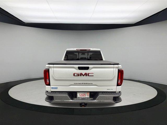 used 2023 GMC Sierra 1500 car, priced at $55,900