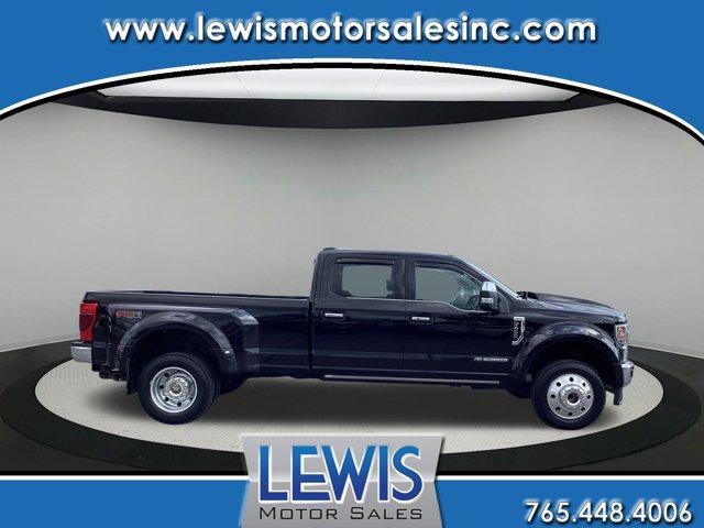 used 2021 Ford F-450 car, priced at $72,900