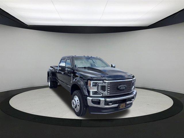 used 2021 Ford F-450 car, priced at $72,900