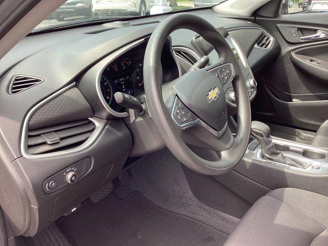 used 2022 Chevrolet Malibu car, priced at $20,990