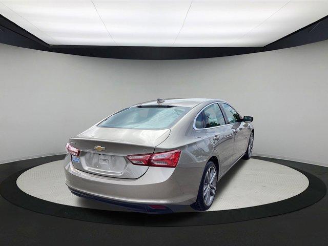 used 2022 Chevrolet Malibu car, priced at $20,990