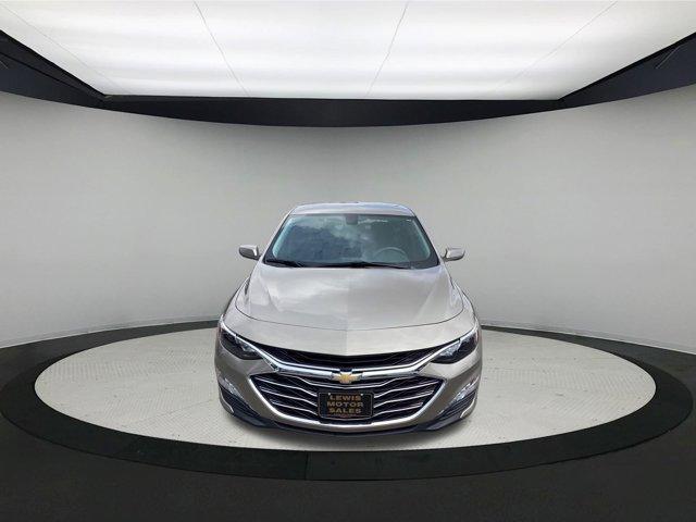 used 2022 Chevrolet Malibu car, priced at $20,990