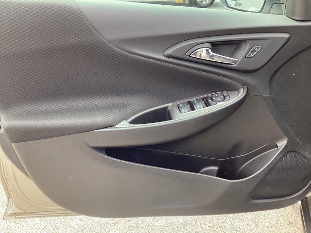 used 2022 Chevrolet Malibu car, priced at $20,990