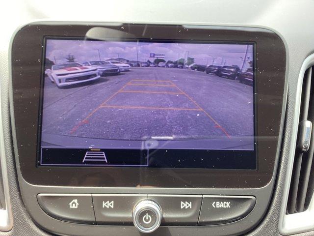 used 2022 Chevrolet Malibu car, priced at $20,990