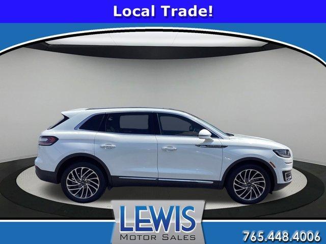 used 2020 Lincoln Nautilus car, priced at $29,995