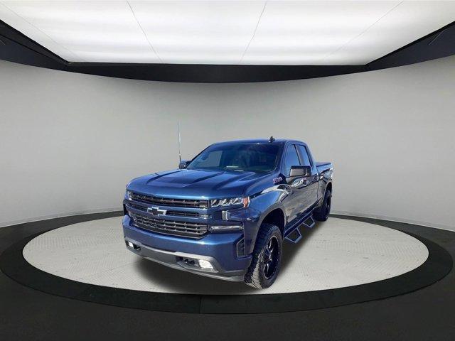 used 2019 Chevrolet Silverado 1500 car, priced at $31,525