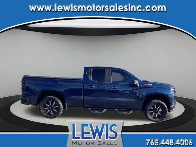 used 2019 Chevrolet Silverado 1500 car, priced at $31,525