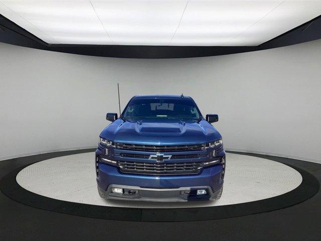 used 2019 Chevrolet Silverado 1500 car, priced at $31,525