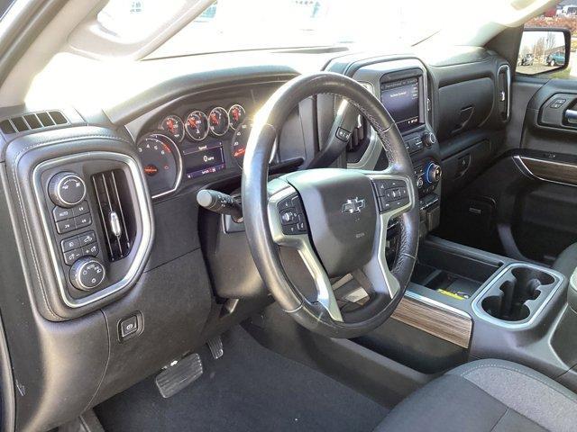 used 2019 Chevrolet Silverado 1500 car, priced at $31,525