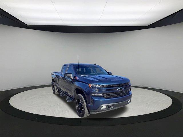 used 2019 Chevrolet Silverado 1500 car, priced at $31,525