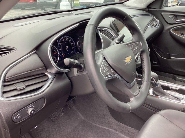 used 2024 Chevrolet Malibu car