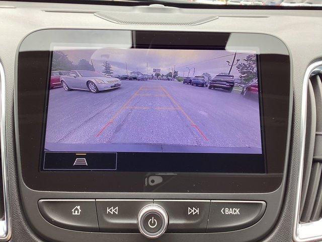 used 2024 Chevrolet Malibu car