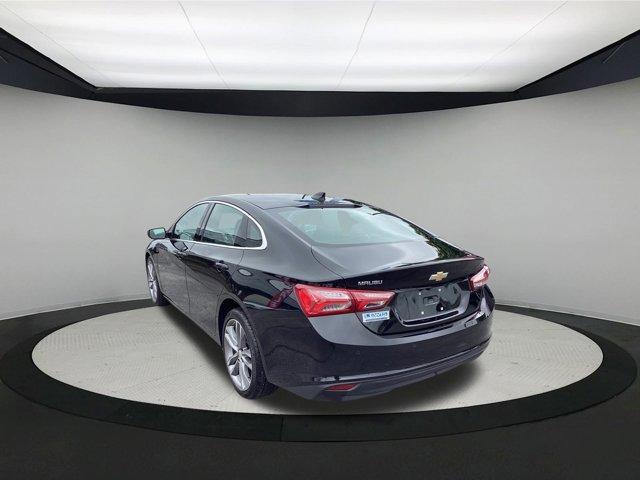 used 2024 Chevrolet Malibu car