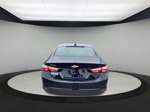 used 2024 Chevrolet Malibu car